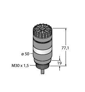 TURCK - LED-Anzeige, Signalsäule