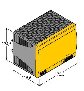 TURCK - Schaltnetzteil