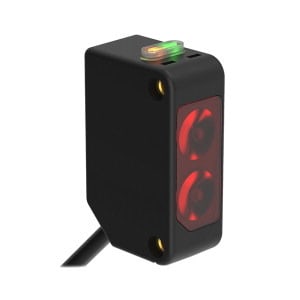 TURCK - Opto-Sensor, Reflexionslichttaster mit fester Hintergrundaus