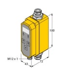 TURCK - Durchflussmessung, Inline-Sensor mit integrierter Auswerteel