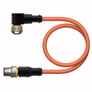 TURCK - Aktuator- und Sensorleitung / PUR, Verbindungsleitung
