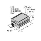 TURCK - IO-Link 1.1 Master mit integrierter USB Schnittstelle, 1-kan