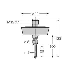 TURCK - Temperaturerfassung, Fühler