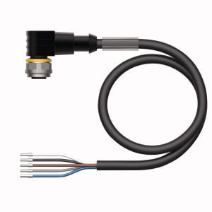 TURCK - Aktuator- und Sensorleitung / PVC, Anschlussleitung