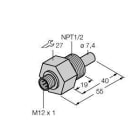 TURCK - Strömungsüberwachung, Eintauchsensor ohne integrierte Auswer