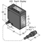 TURCK - Opto-Sensor, Lasermesssystem