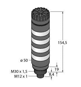TURCK - LED-Anzeige, Signalsäule