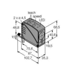 TURCK - Opto-Sensor, Reflexionslichttaster, Laser-Laufzeitmesser