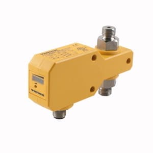 TURCK - Strömungsüberwachung, Inline-Sensor mit integrierter Auswert