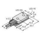 TURCK - Opto-Sensor, Winkellichttaster, Miniatursensor