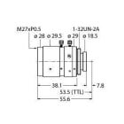 TURCK - Bildverarbeitung, C-Mount Objektiv