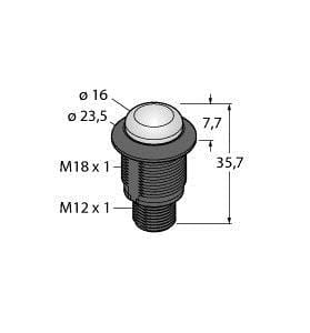TURCK - LED-Anzeige, Kennleuchte