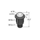 TURCK - LED-Anzeige, Kennleuchte