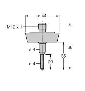 TURCK - Temperaturerfassung, Fühler