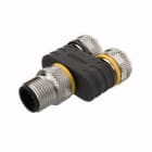 TURCK - 2-fach-Verteilersysteme, Y-Verteiler ohne Leitung, Stecker M