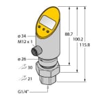 TURCK - Drucksensor (verdrehbar), mit Analogausgang und einem Transi