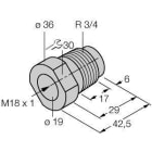 TURCK - Zubehör, Montageadapter