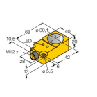 TURCK - Induktiver Sensor, Ringsensor, Standard