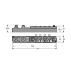 TURCK - piconet® Koppelmodul für DeviceNet™, 4 digitale pnp Eingänge