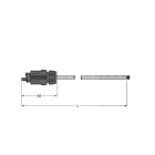 TURCK - Versorgungsleitung / PUR, Anschlussleitung