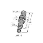 TURCK - Induktiver Sensor, mit erhöhtem Schaltabstand, Standard