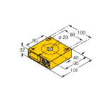 TURCK - Induktiver Sensor, Ringsonde, Standard