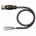 TURCK - Aktuator- und Sensorleitung / PVC, Anschlussleitung