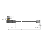 TURCK - Aktuator- und Sensorleitung / PVC, Anschlussleitung