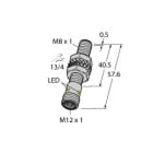 TURCK - Induktiver Sensor, mit erhöhtem Schaltabstand, Standard