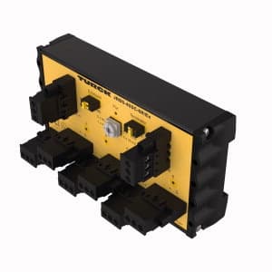 TURCK - FOUNDATION™ fieldbus und PROFIBUS-PA, IP20-Verteilerbaustein