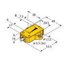 TURCK - Induktiver Linearwegsensor