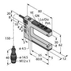 TURCK - Opto-Sensor, Gabellichtschranke