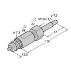 TURCK - Strömungsüberwachung, Überwachungsumfang gemäß Flow Modul, R