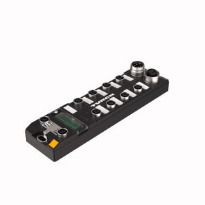 TURCK - Kompaktes Multiprotokoll-I/O-Modul für Ethernet, 8 digitale