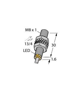 TURCK - Induktiver Sensor, uprox®
