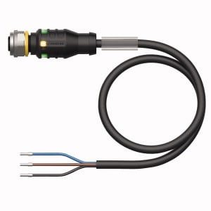 TURCK - Aktuator- und Sensorleitung / PVC, Anschlussleitung