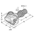 TURCK - Induktiver Sensor, für die Lebensmittelindustrie,