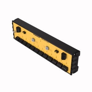 TURCK - FOUNDATION™ fieldbus und PROFIBUS-PA, IP20-Verteilerbaustein