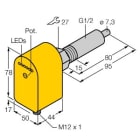TURCK - Strömungsüberwachung, Eintauchsensor mit integrierter Auswer