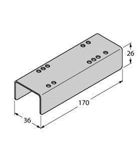 TURCK - Schutzgehäuse, für Einbau in Zone 2
