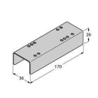 TURCK - Schutzgehäuse, für Einbau in Zone 2