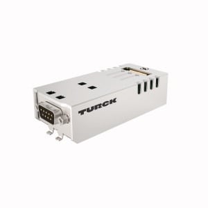 TURCK - TX HMI / PLC Serie, Plug-In Modul, CANopen Manager