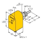 TURCK - Strömungsüberwachung, Eintauchsensor mit integrierter Auswer