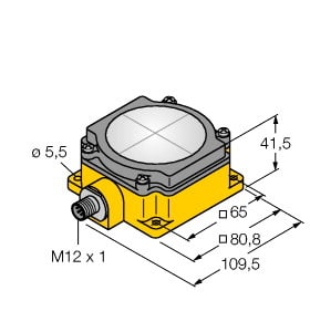 TURCK - LED-Anzeige, Kennleuchte