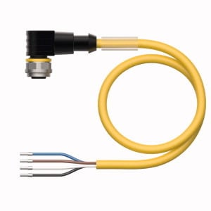 TURCK - Aktuator- und Sensorleitung / PUR, Anschlussleitung