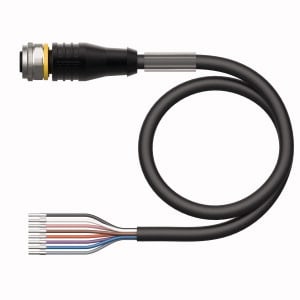 TURCK - Aktuator- und Sensorleitung / PVC, Anschlussleitung