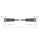 TURCK - Aktuator- und Sensorleitung / TPE, M23-Verbindungsleitung