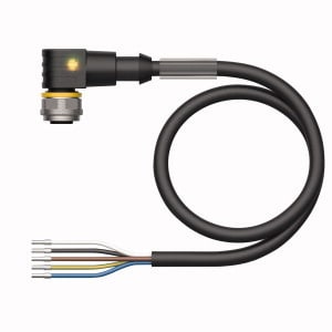 TURCK - Aktuator- und Sensorleitung / PUR, Anschlussleitung