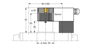 TURCK - Zubehör, Aufbauset