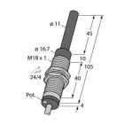 TURCK - Induktiver Sensor, mit Analogausgang, Standard